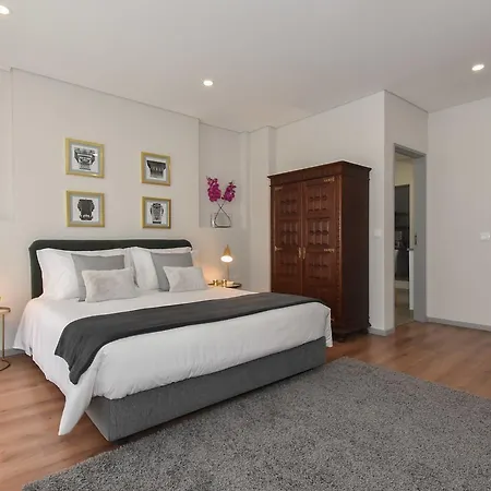 Apartment Rosario's Boutique Porto