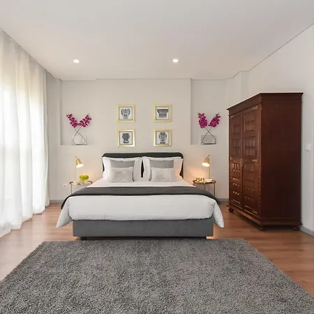 Rosario's Boutique Apartment Porto