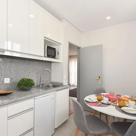 Apartment Rosario's Boutique Porto