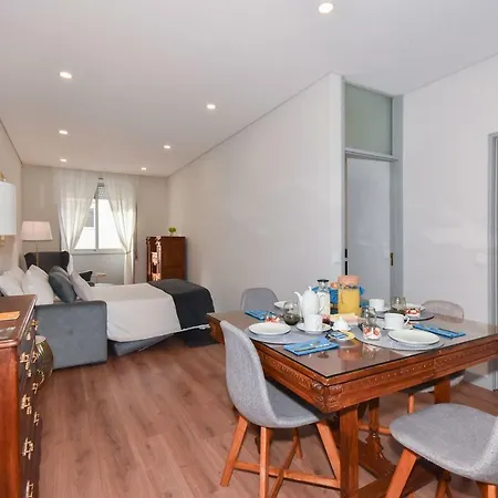 Apartment Rosario's Boutique Porto